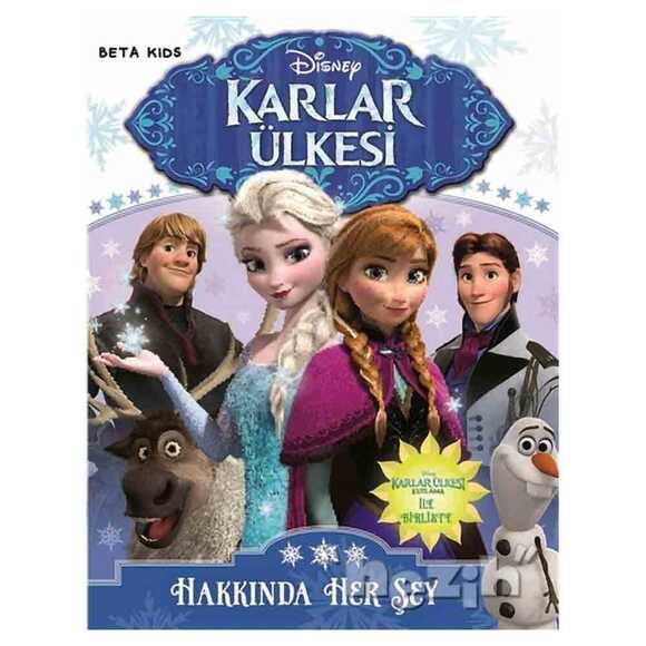 Disney Karlar Ülkesi Hakkında Her Şey