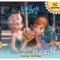 Disney Karlar Ülkesi Kutlama - Thumbnail