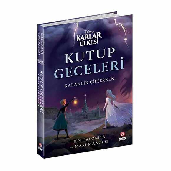 Disney -Karlar Ülkesi Kutup Geceleri