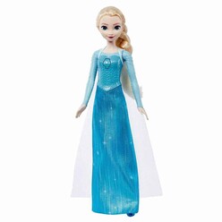 Disney Karlar Ülkesi Şarkı Söyleyen Elsa JDX52 - Thumbnail