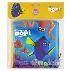 Disney Kayıp Balık Dori - Banyo Kitabı - Thumbnail