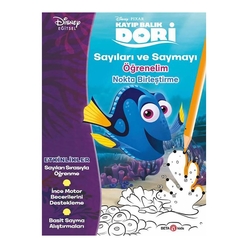 Disney Kayıp Balık Dori Sayıları ve Saymayı Öğrenelim - Thumbnail