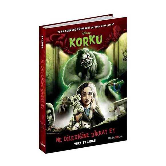 Disney Korku - Ne Dilediğine Dikkat Et