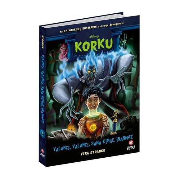 Disney Korku - Yalancı Yalancı Sana Kimse İnanmaz