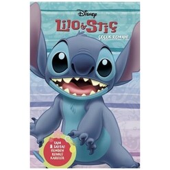Beta Kids - Disney Lilo ve Stiç - Çocuk Romanı
