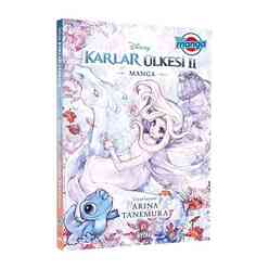 Disney Manga Disney Karlar Ülkesi II - Thumbnail