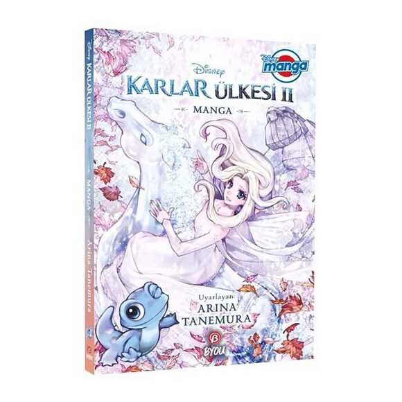 Disney Manga Disney Karlar Ülkesi II