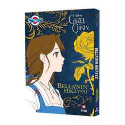 Disney Manga Güzel Ve Çirkin Bella’nın Hikayesi - Thumbnail