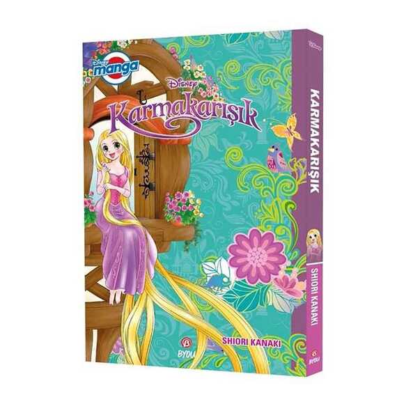 Disney Manga Karmakarışık