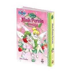 Disney Manga - Minik Perinin Günlüğü - Thumbnail