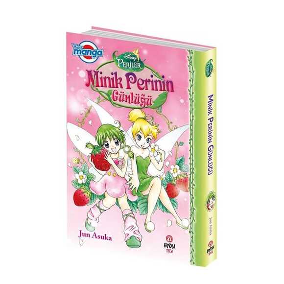 Disney Manga - Minik Perinin Günlüğü