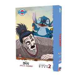Disney Manga Stiç Ve Samuray 2 - Thumbnail