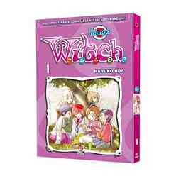 Disney Manga Witch 1 - Thumbnail