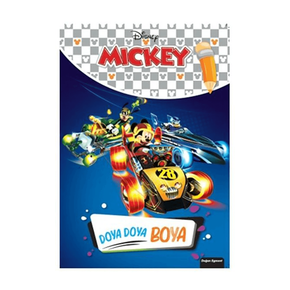 Disney Mickey - Doya Doya Boya
