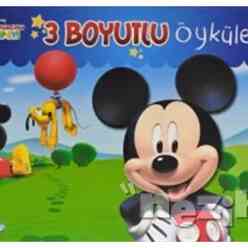 Disney Mickey Fare’nin Kulüp Evi - 3 Boyutlu Öyküler - Thumbnail