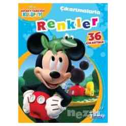 Disney Mickey Fare’nin Kulüp Evi - Renkler - Thumbnail