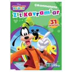 Disney Mickey Fare’nin Kulüp Evi - Zıt Kavramlar - Thumbnail