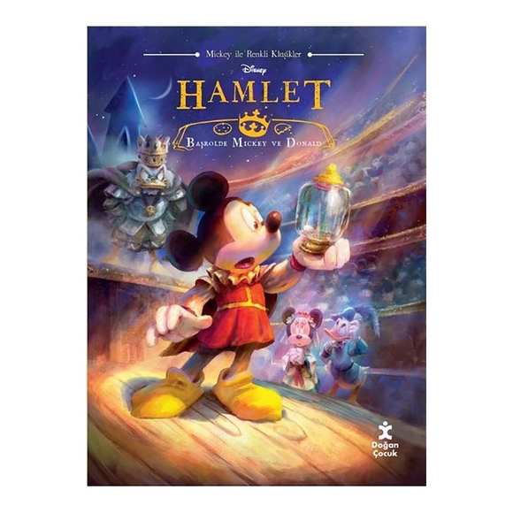 Disney Mickey ile Renkli Klasikler - Hamlet