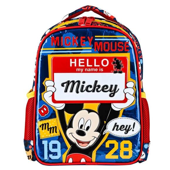 Disney Mickey Mouse Anaokulu Çantası Brıck Hello 49129