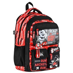 Disney Mıckey Mouse İlkokul Çantası Run 49346 - Thumbnail