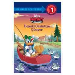 Disney Mickey ve Arkadaşları - Donald Gezintiye Çıkıyor - Thumbnail