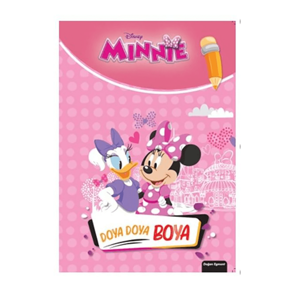 Disney Minnie - Doya Doya Boya