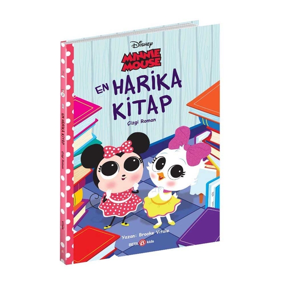 Disney Minnie Mouse En Harika Kitap