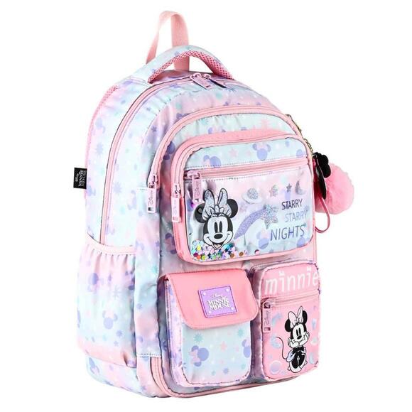 Disney Minnie Mouse İlkokul Çantası Starry 49289