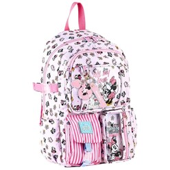 Disney Minnie Mouse Okul Çantası Charm-Lx 49302 - Thumbnail