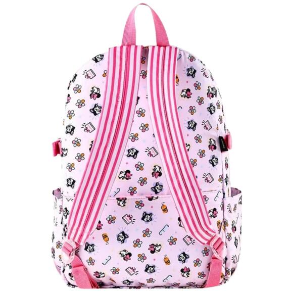 Disney Minnie Mouse Okul Çantası Charm-Lx 49302