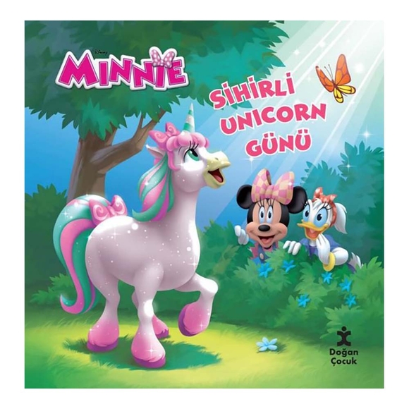 Disney Minnie Sihirli Unicorn Günü