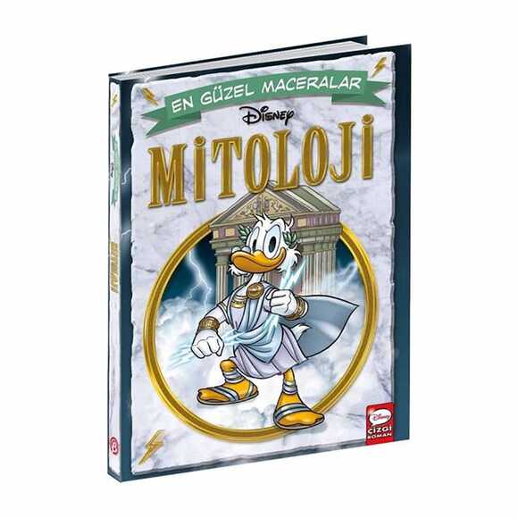 Disney Mitoloji En Güzel Maceralar Serisi