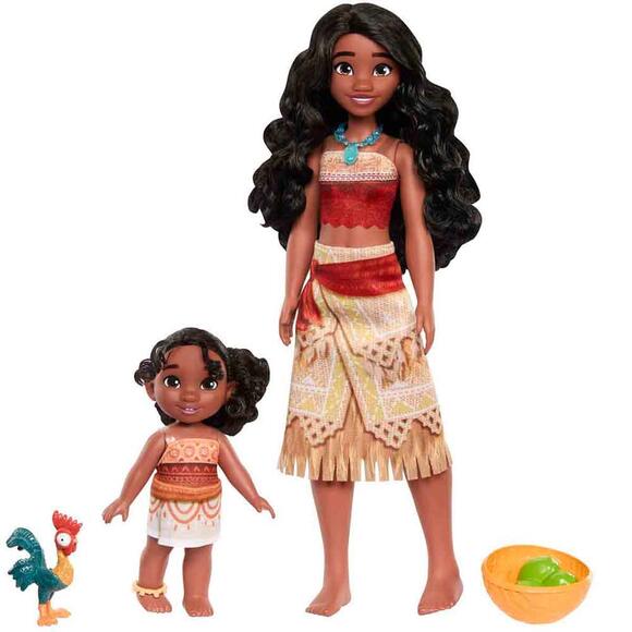 Disney Moana 2 - Moana & Simea 2’li Paket JBT41