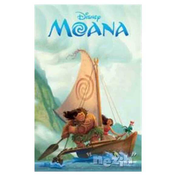 Disney Moana Filmin Öyküsü