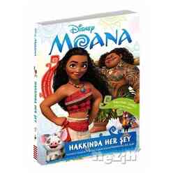 Disney Moana: Hakkında Her Şey - Thumbnail