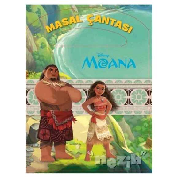 Disney Moana Masal Çantası