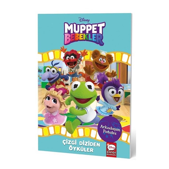 Disney Muppet Bebekler - Çizgi Diziden Öyküler
