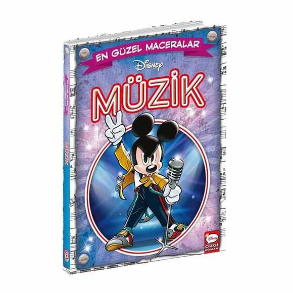 Disney Müzik En Güzel Maceralar Serisi