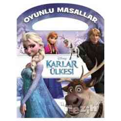 Doğan Egmont - Disney Oyunlu Masallar Karlar Ülkesi