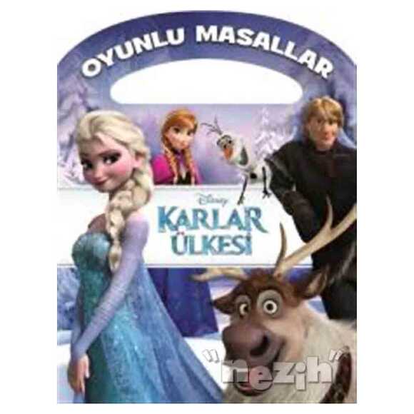 Disney Oyunlu Masallar Karlar Ülkesi