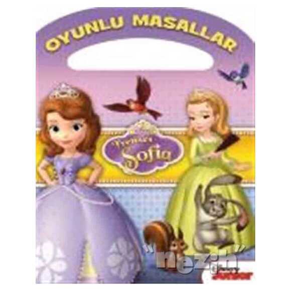 Disney Oyunlu Masallar Prenses Sofia