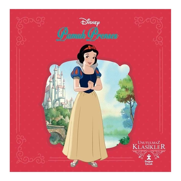 Disney Pamuk Prenses