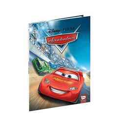 Disney Pixar - Arabalar 1 - Thumbnail