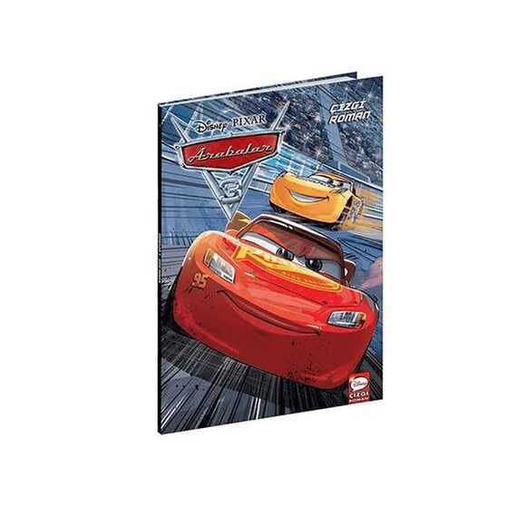 Disney Pixar - Arabalar 3