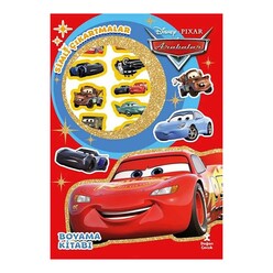 Disney Pixar Arabalar - Star Simli - Thumbnail
