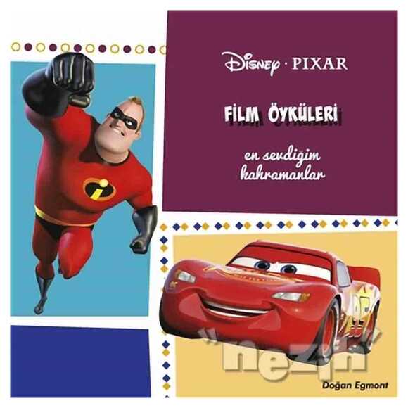 Disney Pixar Film Öyküleri