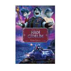 Disney Pixar Hadi Gidelim Filmin Öyküsü - Thumbnail