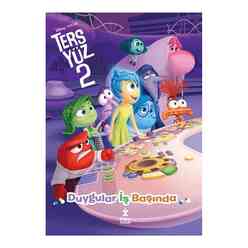 Disney Pixar - Ters Yüz 2 - Duygular İş Başında - Thumbnail