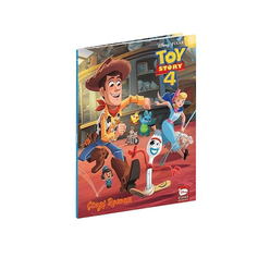 Disney Pixar - Toy Story 4 - Thumbnail