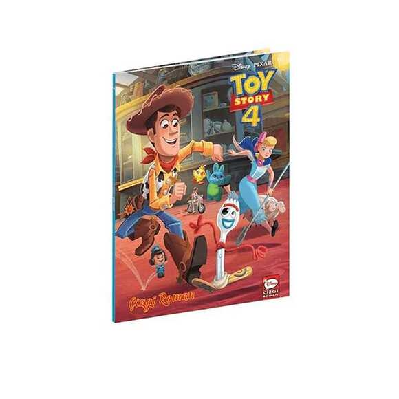 Disney Pixar - Toy Story 4